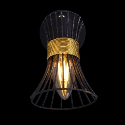 Globo 54814-1 - Zidna reflektorska lampa PURRA 1xE14/40W/230V
