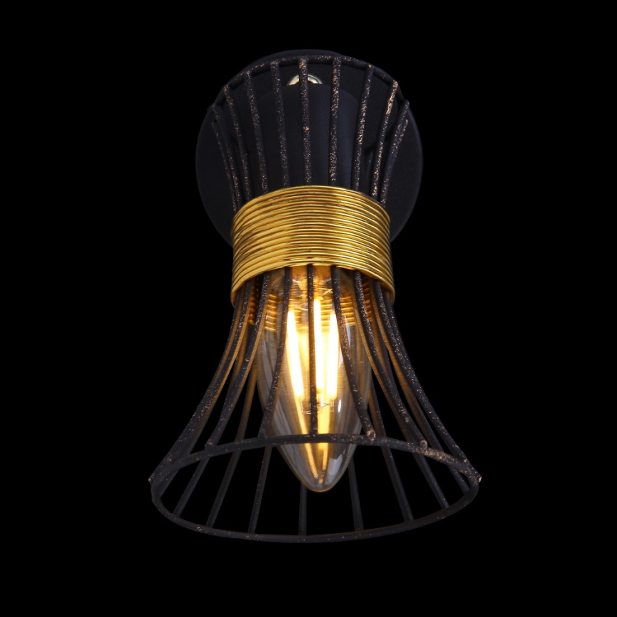 Globo 54814-1 - Zidna reflektorska lampa PURRA 1xE14/40W/230V