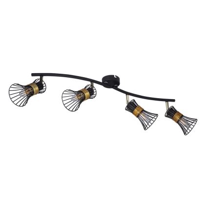 Globo - Reflektorska lampa 4xE14/40W/230V