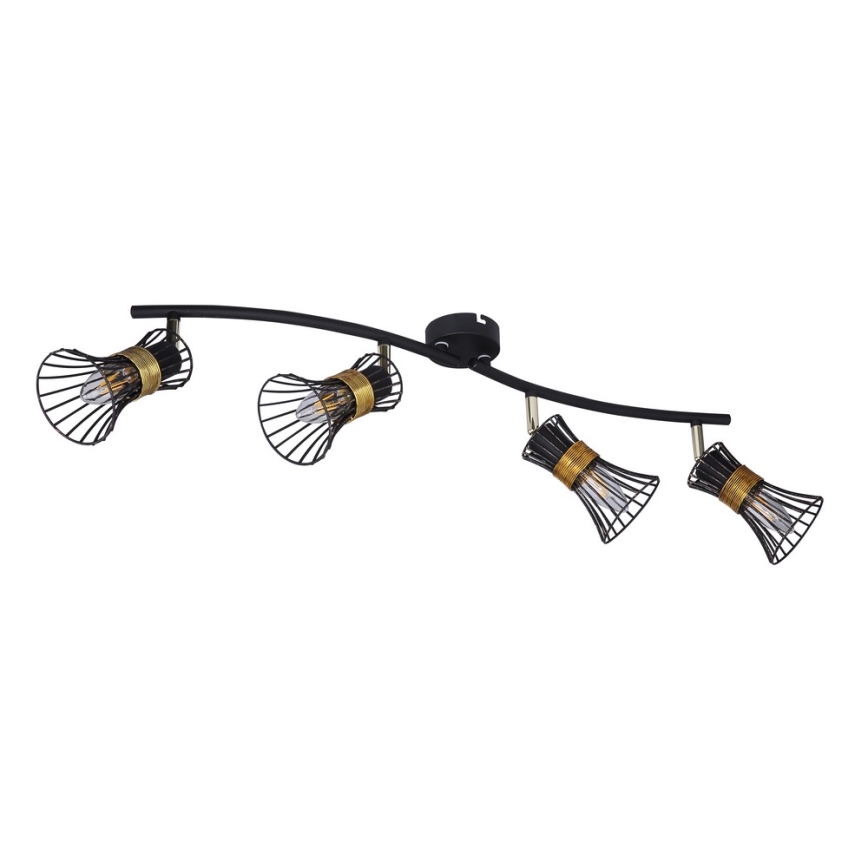 Globo - Reflektorska lampa 4xE14/40W/230V