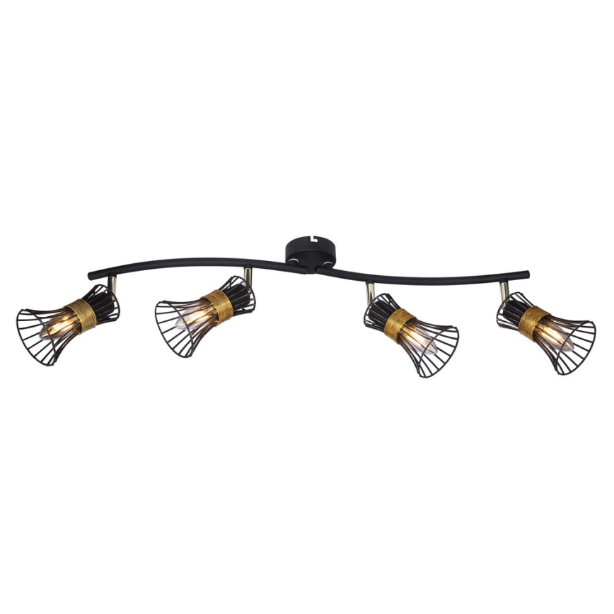 Globo - Reflektorska lampa 4xE14/40W/230V