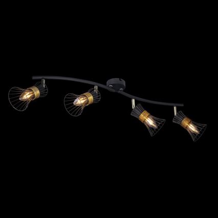 Globo - Reflektorska lampa 4xE14/40W/230V