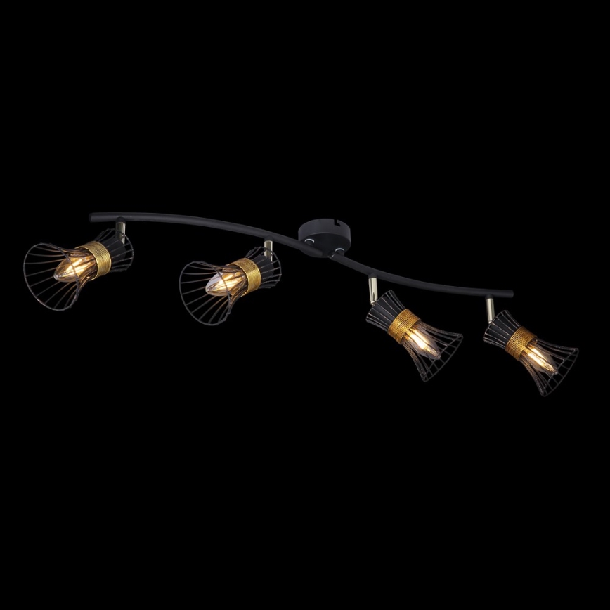 Globo - Reflektorska lampa 4xE14/40W/230V