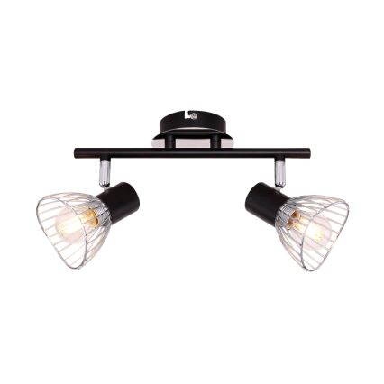Globo - Reflektorska lampa 2xE14/40W/230V