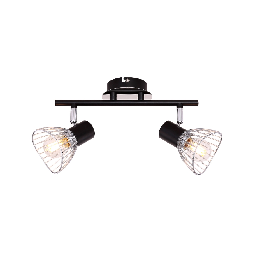 Globo - Reflektorska lampa 2xE14/40W/230V