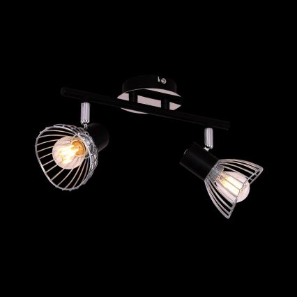 Globo - Reflektorska lampa 2xE14/40W/230V