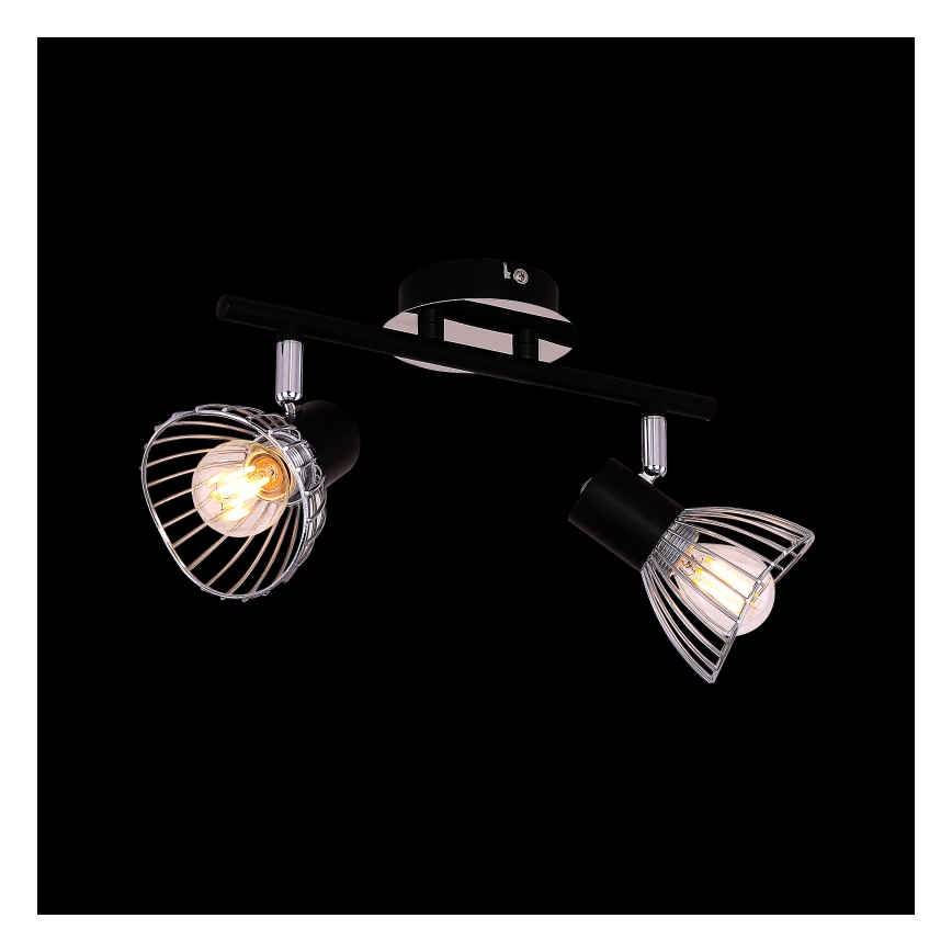 Globo - Reflektorska lampa 2xE14/40W/230V