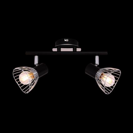 Globo - Reflektorska lampa 2xE14/40W/230V