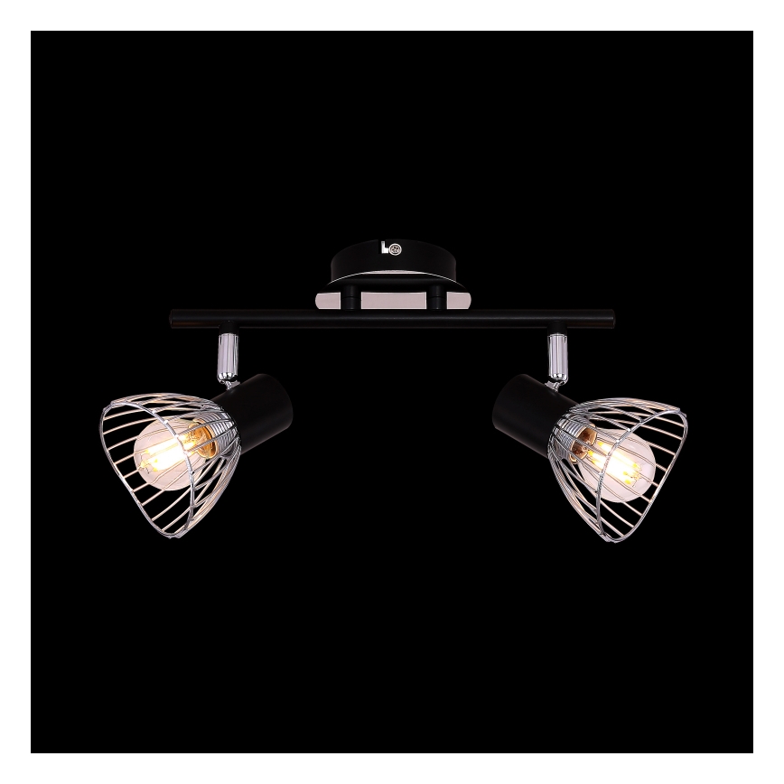 Globo - Reflektorska lampa 2xE14/40W/230V