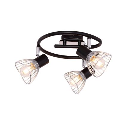 Globo - Reflektorska lampa 3xE14/40W/230V