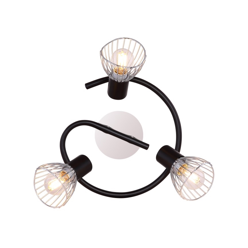 Globo - Reflektorska lampa 3xE14/40W/230V