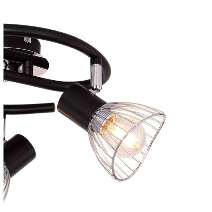 Globo - Reflektorska lampa 3xE14/40W/230V