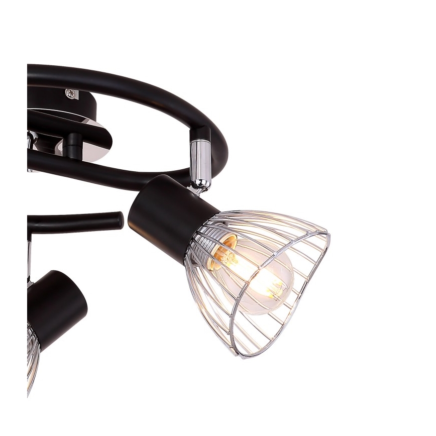 Globo - Reflektorska lampa 3xE14/40W/230V