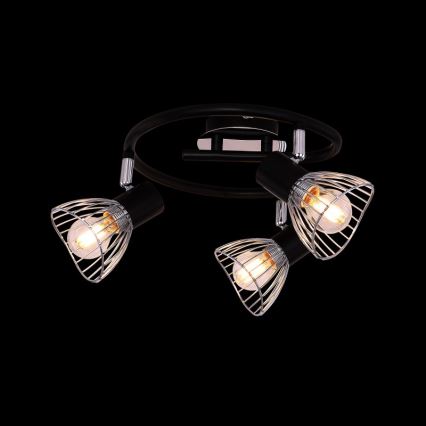 Globo - Reflektorska lampa 3xE14/40W/230V