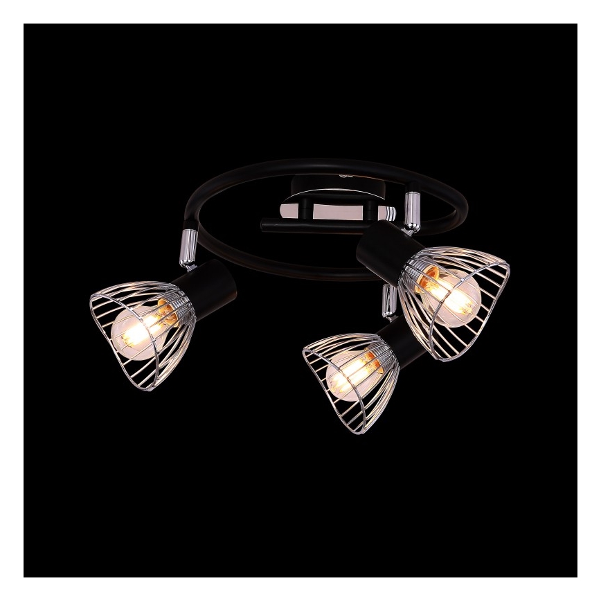 Globo - Reflektorska lampa 3xE14/40W/230V