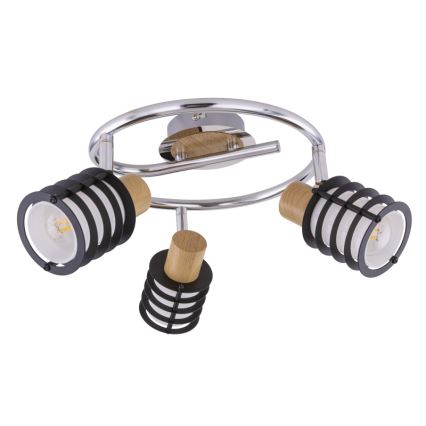Globo - Reflektorska lampa 3xE14/40W/230V