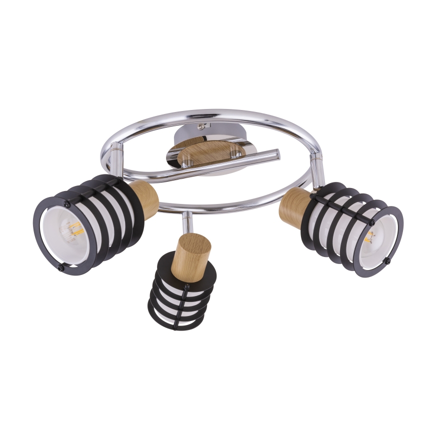 Globo - Reflektorska lampa 3xE14/40W/230V