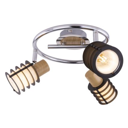 Globo - Reflektorska lampa 3xE14/40W/230V