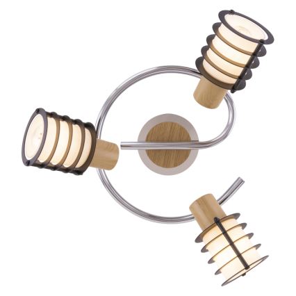 Globo - Reflektorska lampa 3xE14/40W/230V