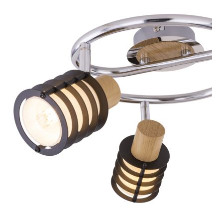 Globo - Reflektorska lampa 3xE14/40W/230V