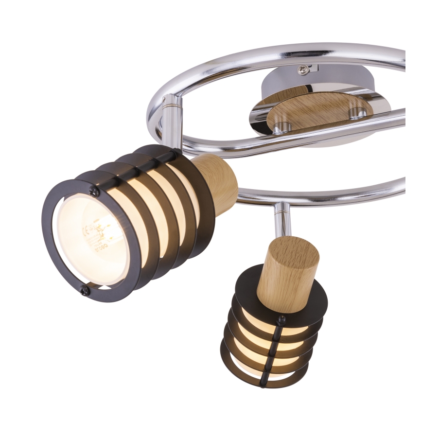 Globo - Reflektorska lampa 3xE14/40W/230V
