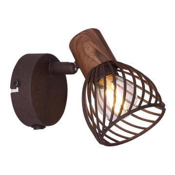 Globo 54817-1 - Zidna reflektorska lampa ISABELLE 1xE14/40W/230V