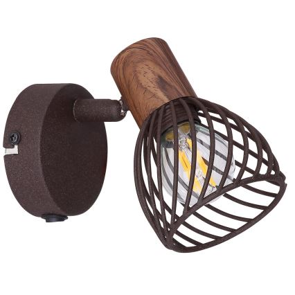Globo 54817-1 - Zidna reflektorska lampa ISABELLE 1xE14/40W/230V