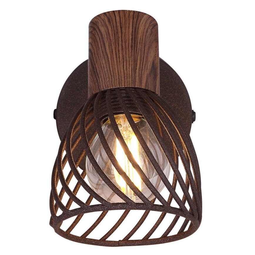 Globo 54817-1 - Zidna reflektorska lampa ISABELLE 1xE14/40W/230V