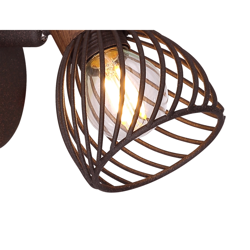 Globo 54817-1 - Zidna reflektorska lampa ISABELLE 1xE14/40W/230V