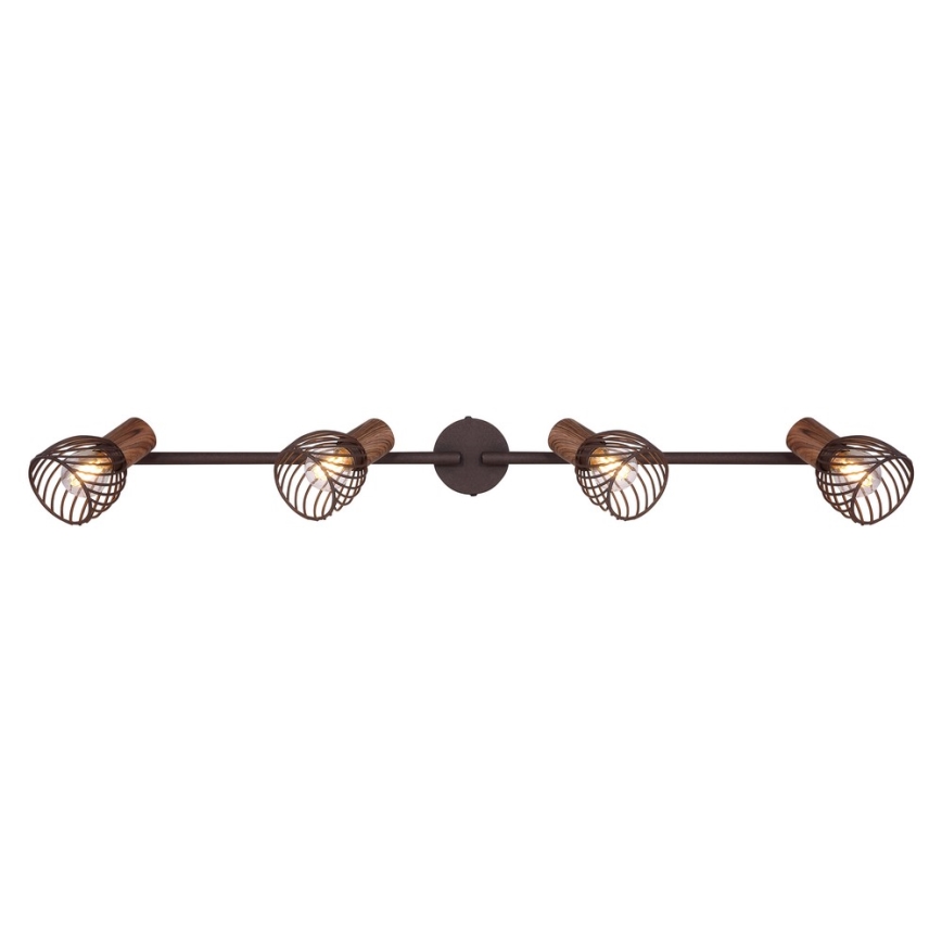 Globo 54817-4 - Plafonjera ISABELLE 4xE14/40W/230V