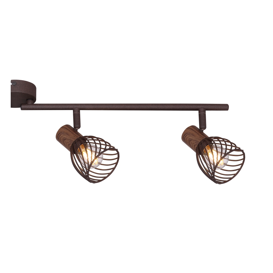 Globo 54817-4 - Plafonjera ISABELLE 4xE14/40W/230V