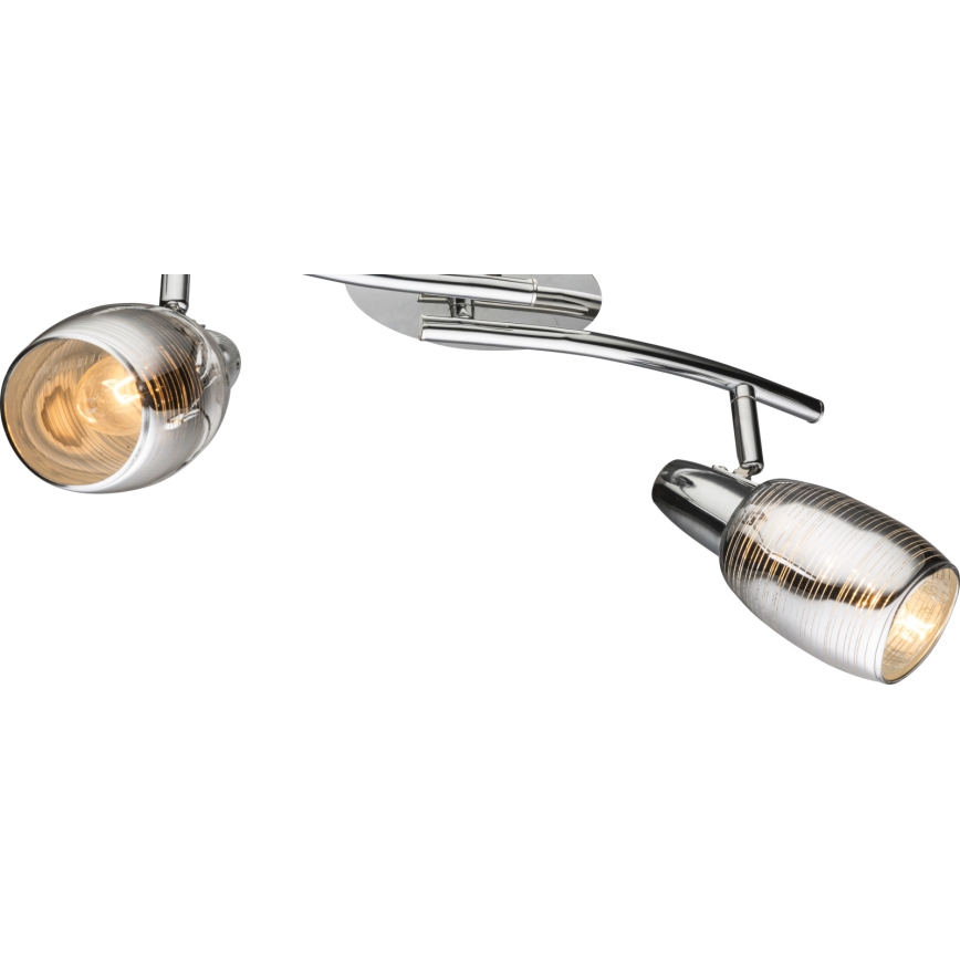 Globo - Reflektorska lampa 2xE14/40W/230V