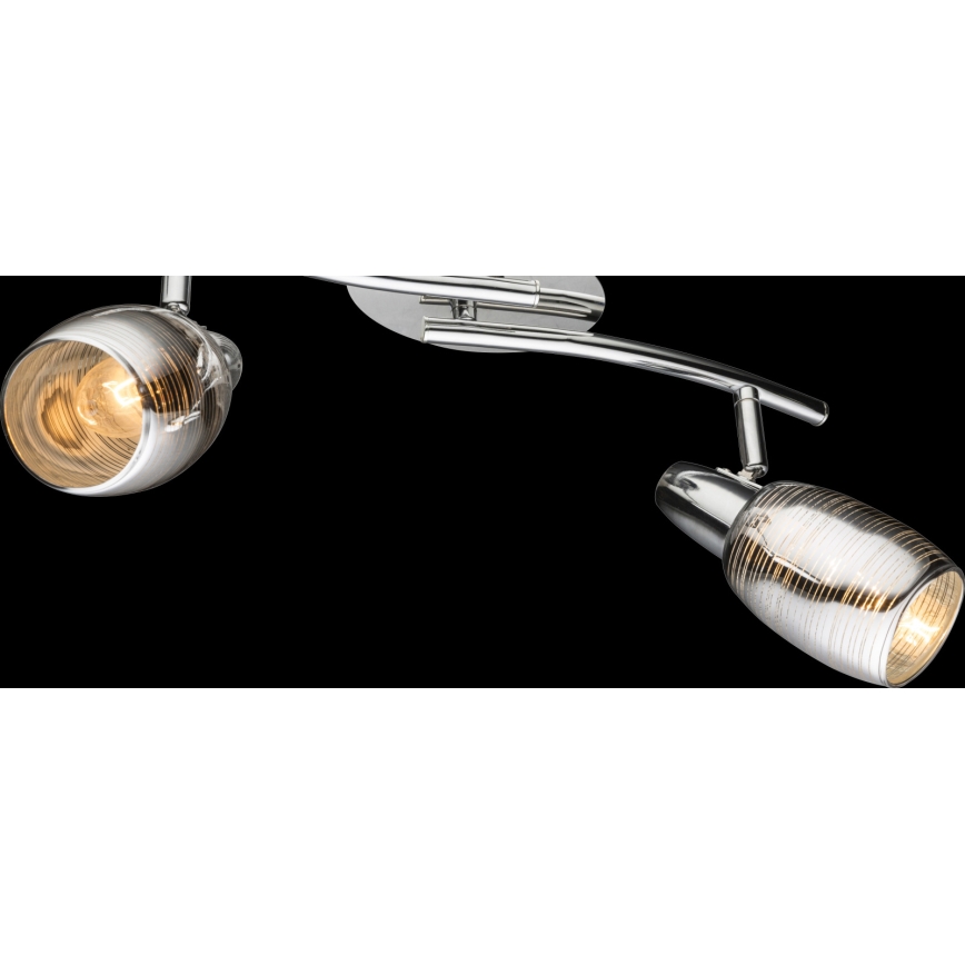 Globo - Reflektorska lampa 2xE14/40W/230V