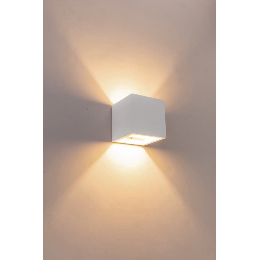 Globo 55010W4 - Zidna lampa CHRISTINE 1xG9/40W/230V