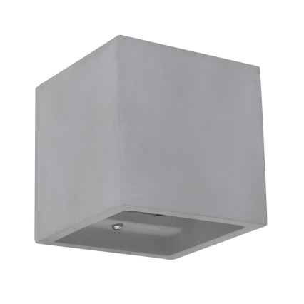 Globo 55011W4 - Zidna lampa TIMO 1xG9/40W/230V