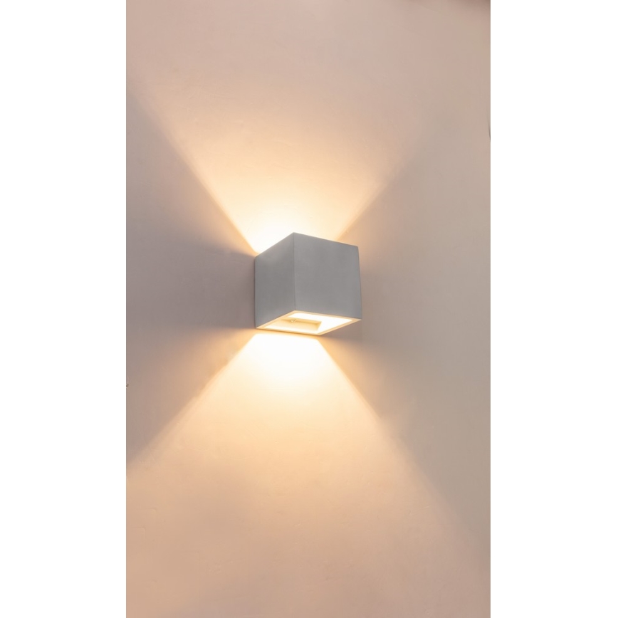 Globo 55011W4 - Zidna lampa TIMO 1xG9/40W/230V