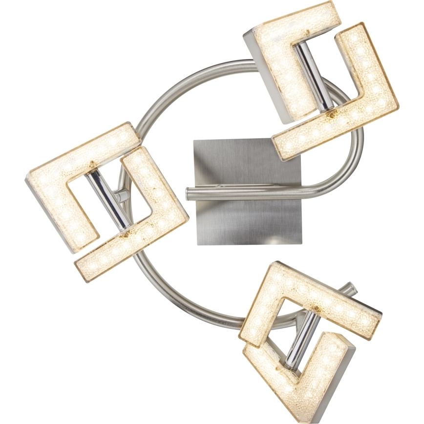Globo - LED Reflektorska lampa 3xLED/4W/230V