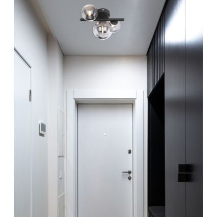Globo - LED Nadgradni luster RIHA 3xG9/3,5W/230V
