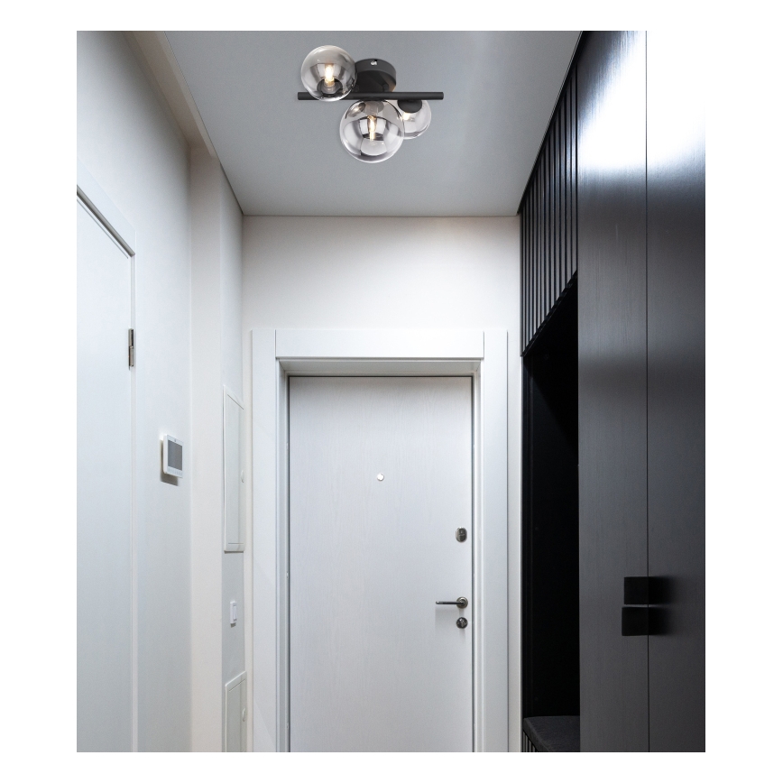 Globo - LED Nadgradni luster RIHA 3xG9/3,5W/230V