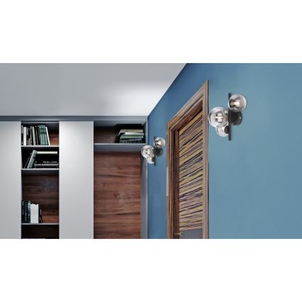 Globo - LED Nadgradni luster RIHA 3xG9/3,5W/230V