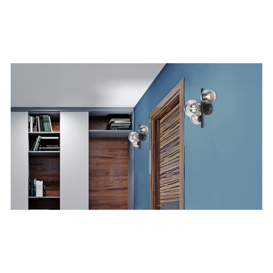 Globo - LED Nadgradni luster RIHA 3xG9/3,5W/230V