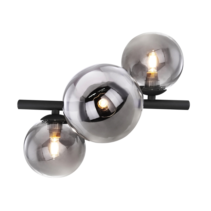 Globo - LED Nadgradni luster RIHA 3xG9/3,5W/230V