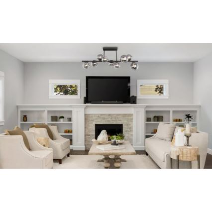 Globo - LED Viseći luster 9xG9/3W/230V
