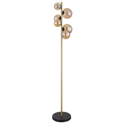 Globo - Podna LED lampa 6xG9/3W/230V mesing