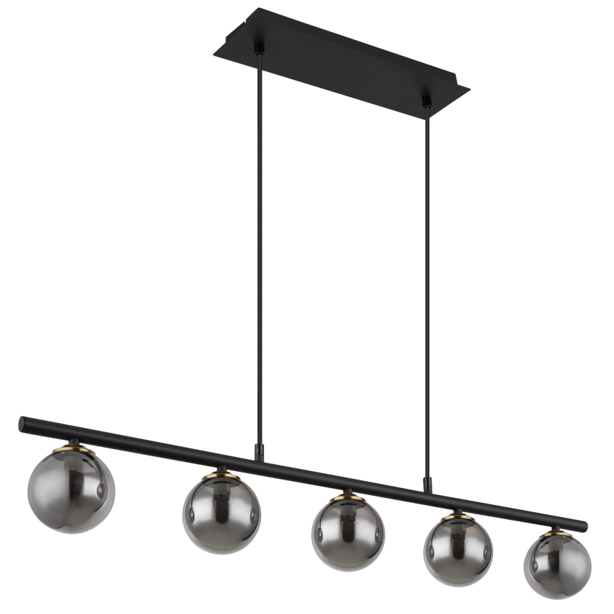 Globo - Luster na sajli 5xG9/28W/230V