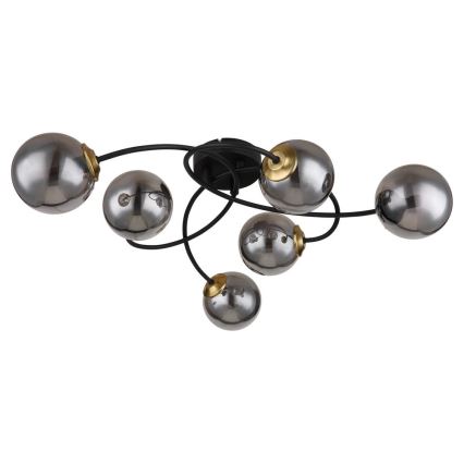 Globo - Nadgradni luster 6xG9/28W/230V
