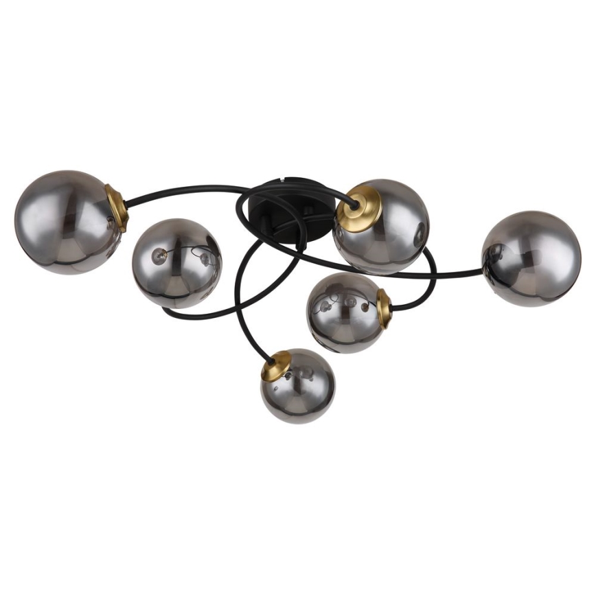Globo - Nadgradni luster 6xG9/28W/230V