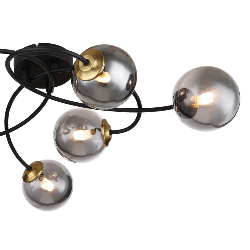Globo - Nadgradni luster 6xG9/28W/230V