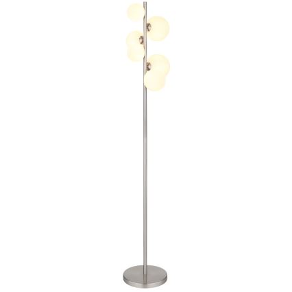 Globo - LED Podna lampa 6xG9/3,5W/230V bela
