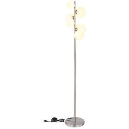 Globo - LED Podna lampa 6xG9/3,5W/230V bela